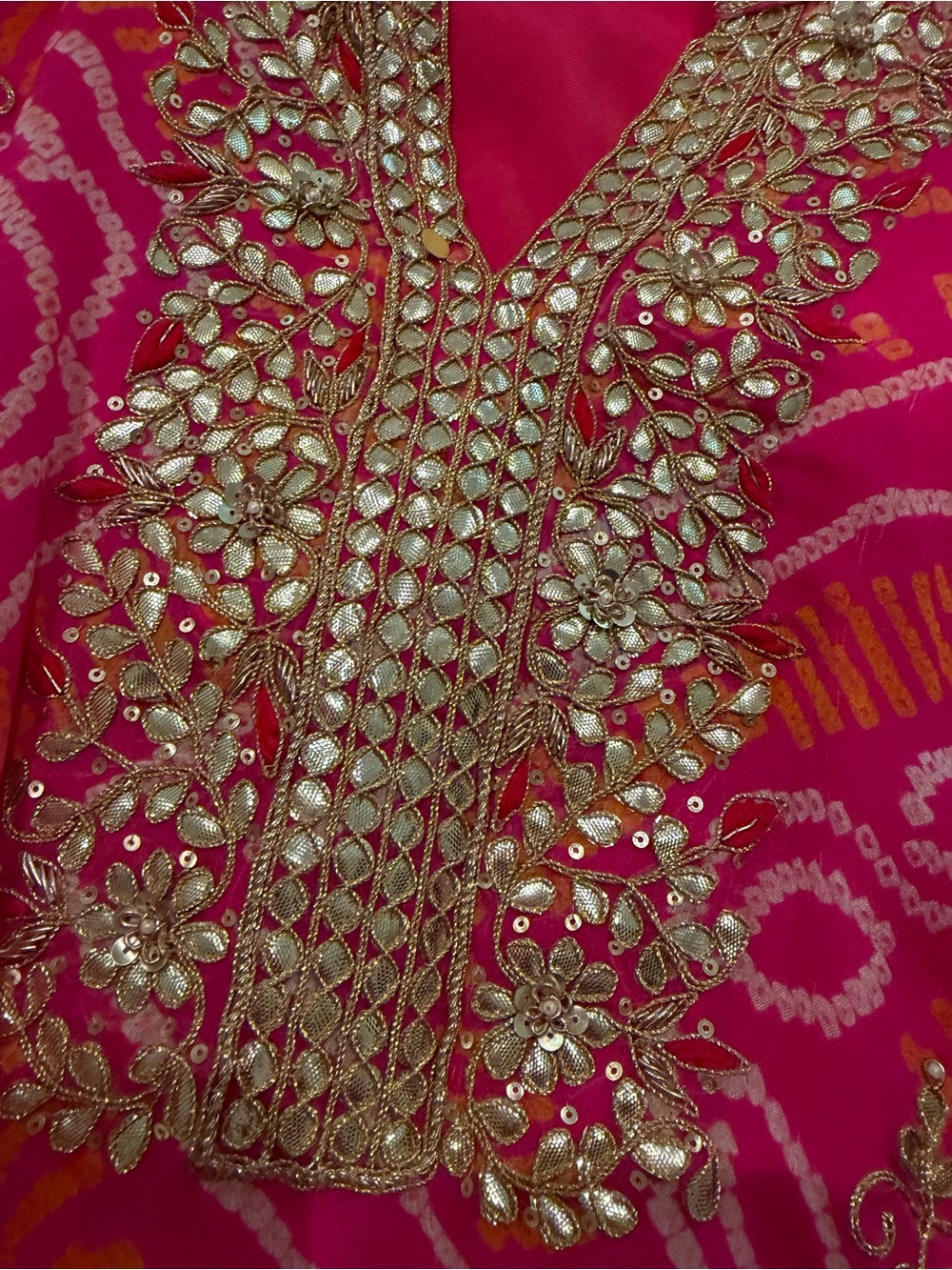 Kaftan set - Picture 6 of 9